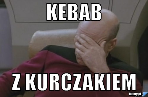 Kebab z kurczakiem