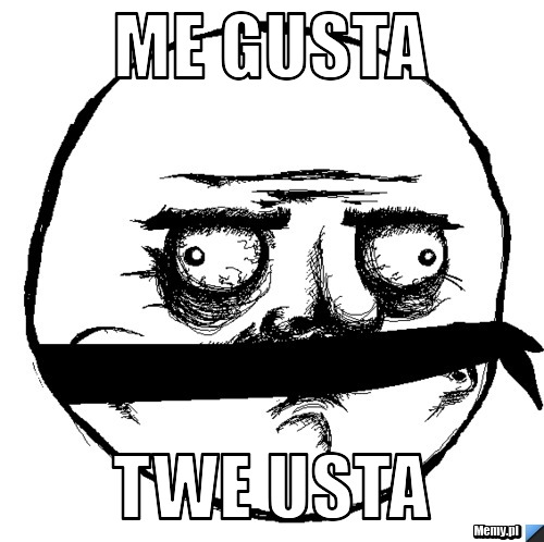 Me gusta Twe Usta