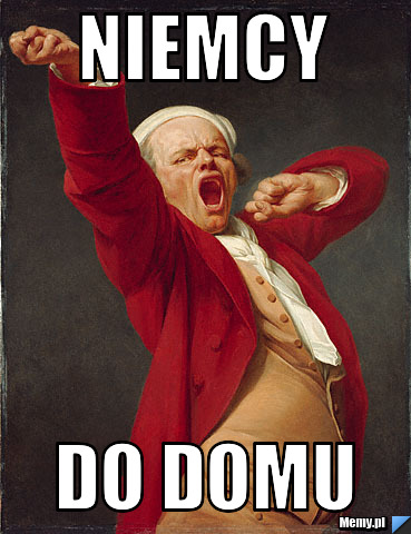 Niemcy Do domu 