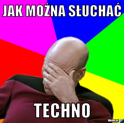 Jak można słuchać techno
