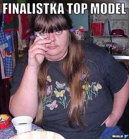 Finalistka top model 