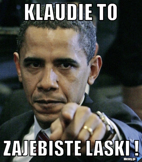 Klaudie to  zajebiste laski !