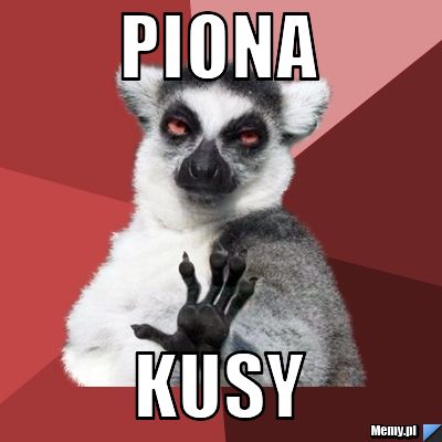 Piona  Kusy
