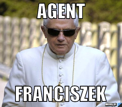 Agent  franciszek