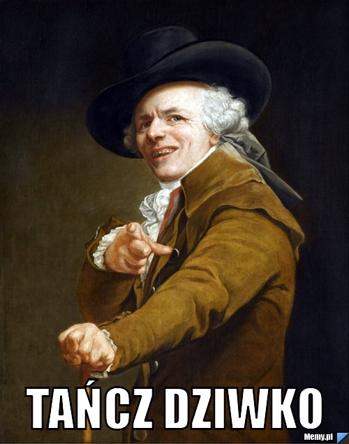  tańcz dziwko
