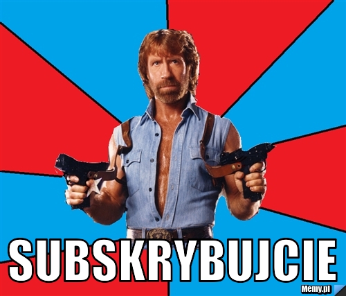  subskrybujcie