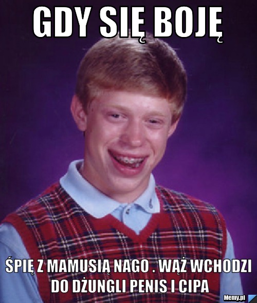 Gdy się boję śpię z mamusią nago . wąż wchodzi do dżungli penis i cipa