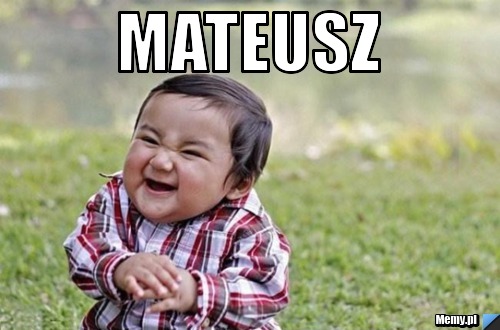 Mateusz 