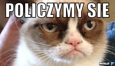 Policzymy sie 