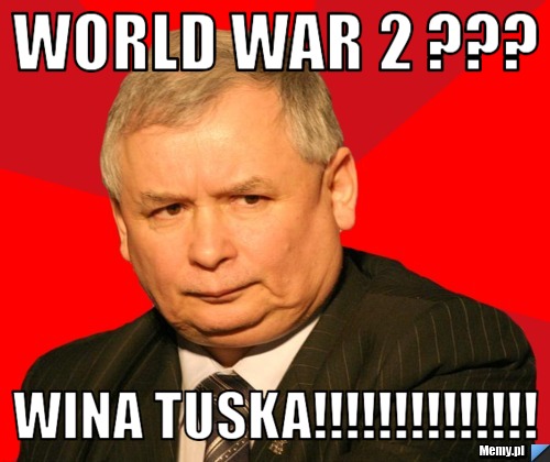 World war 2 ??? wina tuska!!!!!!!!!!!!!!