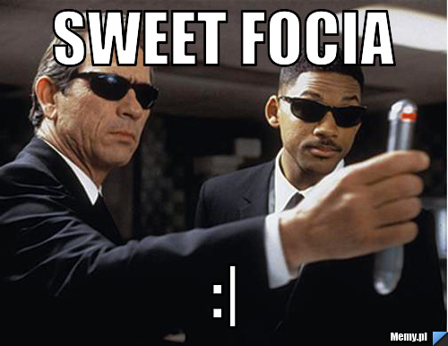 Sweet focia :|