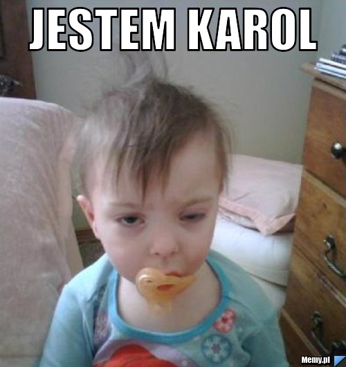 Jestem Karol 