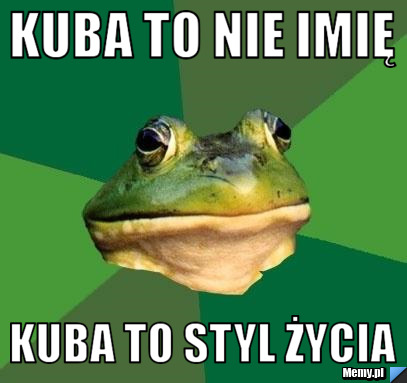 Kuba to nie imię  kuba to styl życia