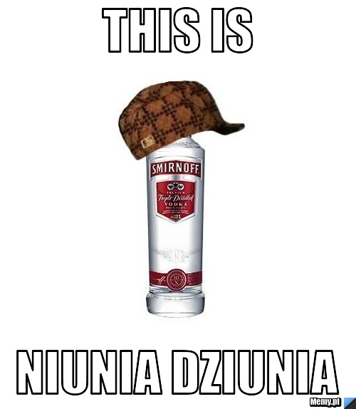This is niunia dziunia