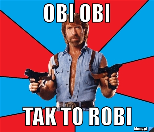 Obi obi  tak to robi 