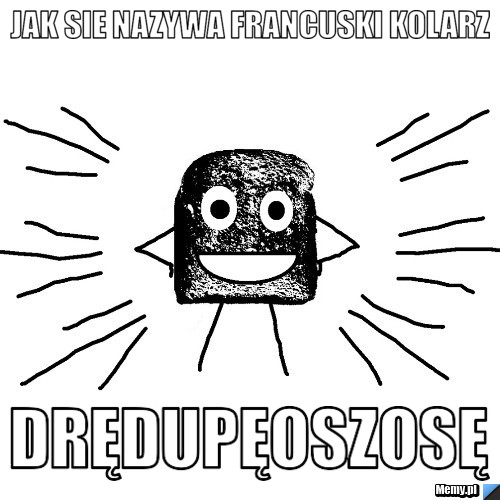 Jak sie nazywa francuski kolarz drędupęoszosę