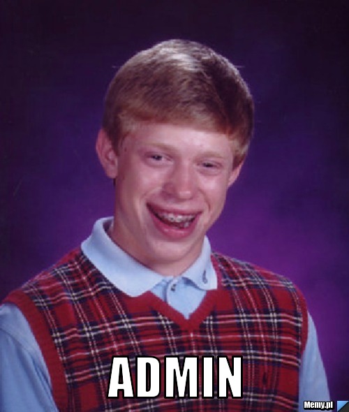  admin