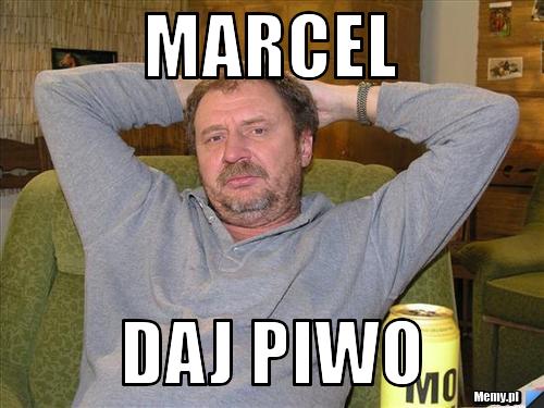 Marcel Daj piwo