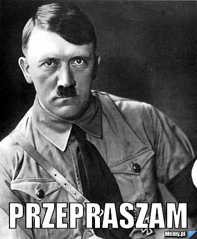  Przepraszam