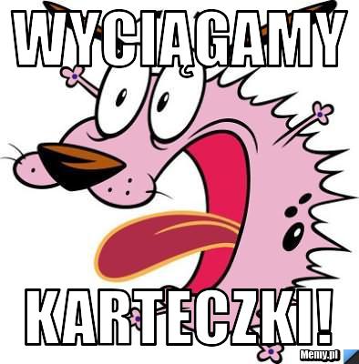 Wyciągamy  karteczki! 