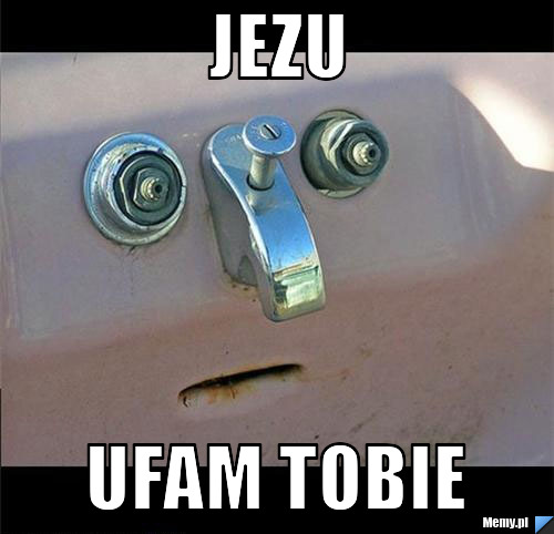 Jezu ufam tobie