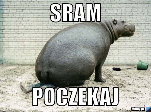 Sram  poczekaj