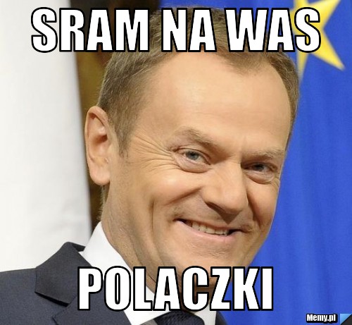 SRAM NA WAS POLACZKI 