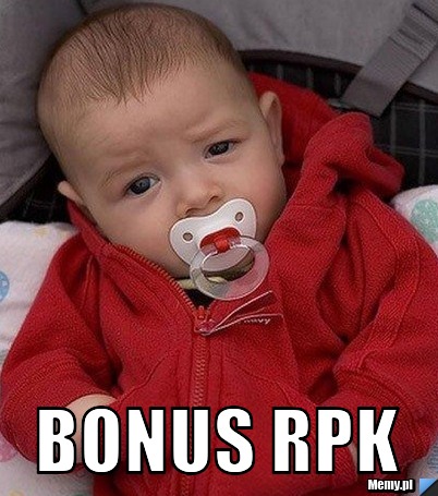  Bonus RPK