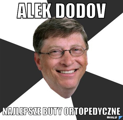 Alek Dodov Najlepsze buty ortopedyczne
