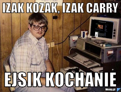 Izak kozak, Izak carry Ejsik kochanie