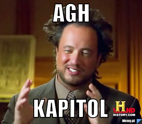 AGH KAPITOL 