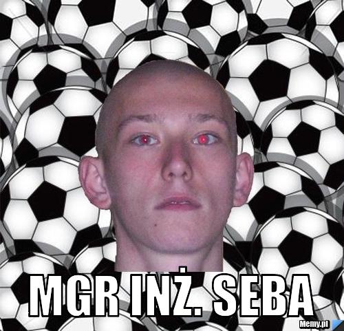  mgr inż. Seba
