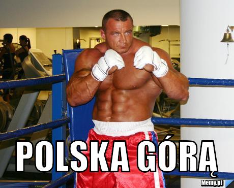  polska górą