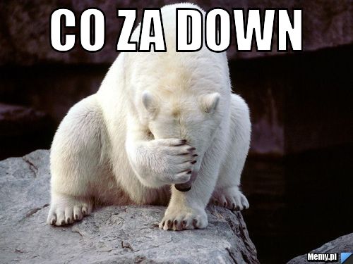 Co za down 