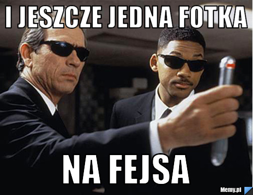 I jeszcze jedna fotka  na Fejsa