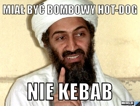Miał być bombowy hot-dog nie kebab