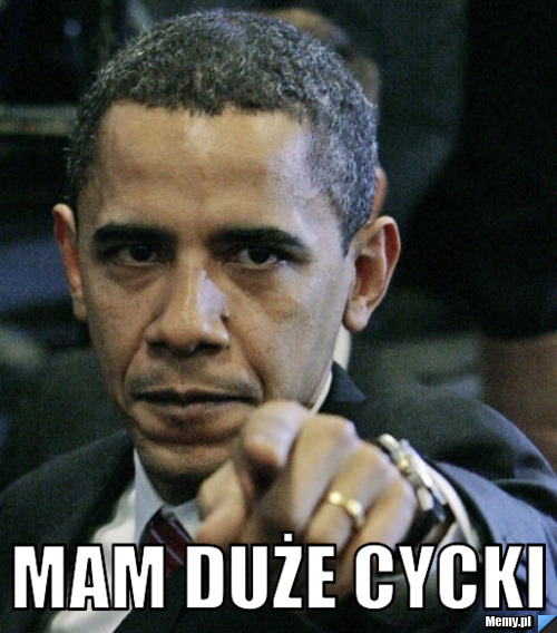  mam duże cycki