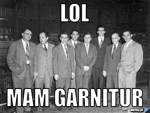 LoL mam gaRNITUR