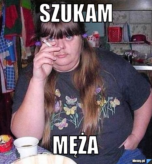 Szukam  męża