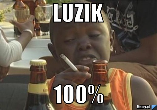 LUZIK 100%