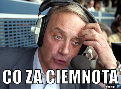  co za ciemnota