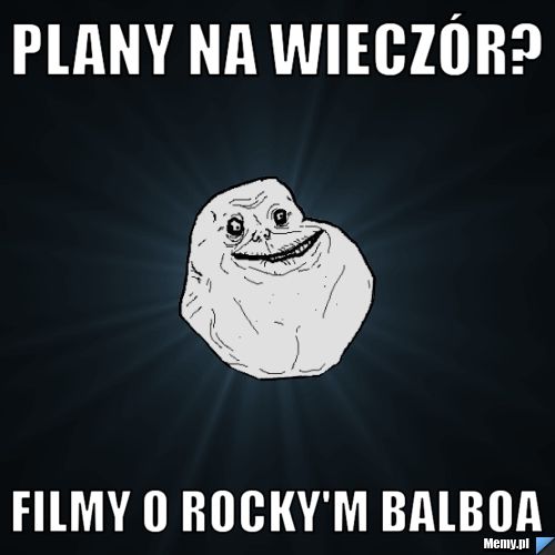 Plany na wieczór? filmy o rocky'm balboa