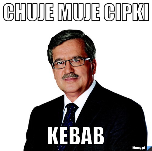 Chuje muje cipki kebab