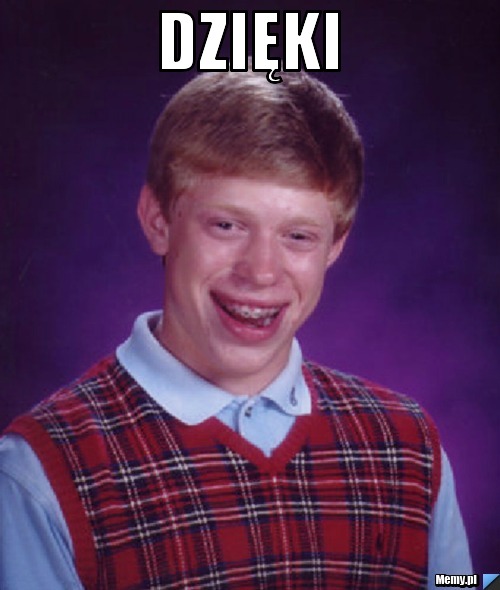 Dzięki 