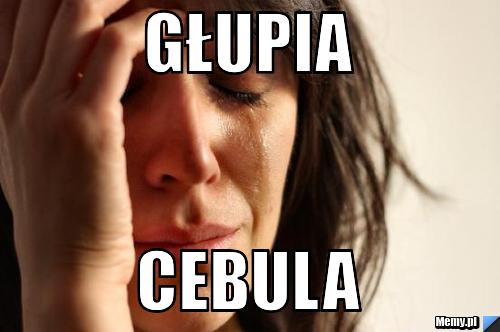 Głupia cebula