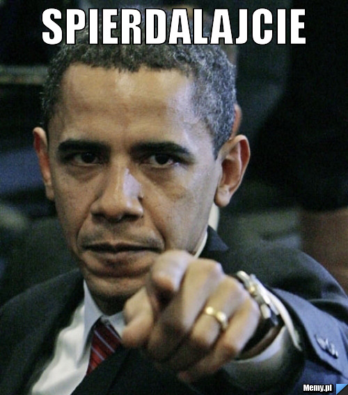 Spierdalajcie 