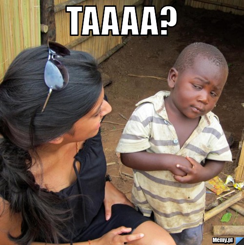 Taaaa? 