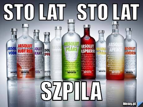 STO LAT   STO LAT SZPILA