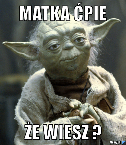 Matka ćpie że wiesz ?