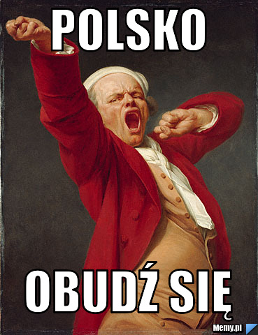 Polsko Obudź się